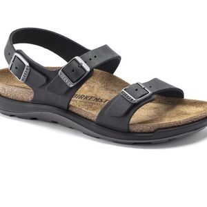 Brand new Birkenstock Sonora Women Oiled Leather Black